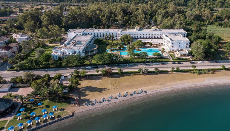 5* Mitsis Galini Wellness Spa & Resort - Καμένα Βούρλα
