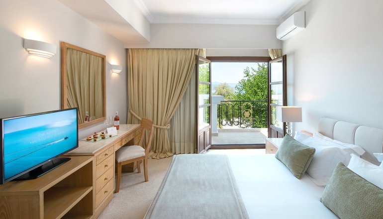 5* Mitsis Galini Wellness Spa & Resort - Καμένα Βούρλα