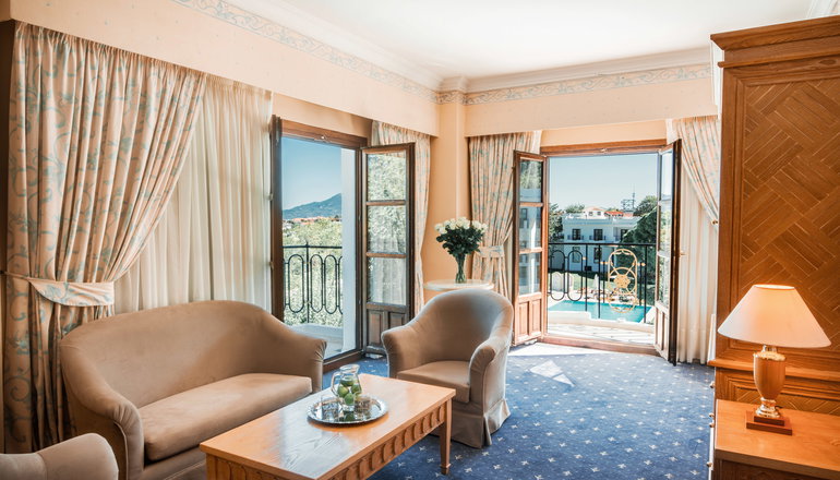 5* Mitsis Galini Wellness Spa & Resort - Καμένα Βούρλα