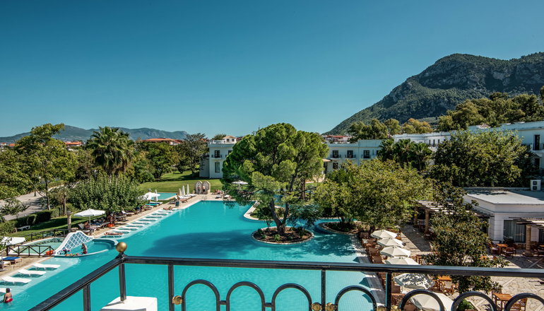 5* Mitsis Galini Wellness Spa & Resort - Καμένα Βούρλα