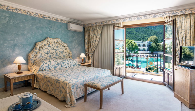 5* Mitsis Galini Wellness Spa & Resort - Καμένα Βούρλα