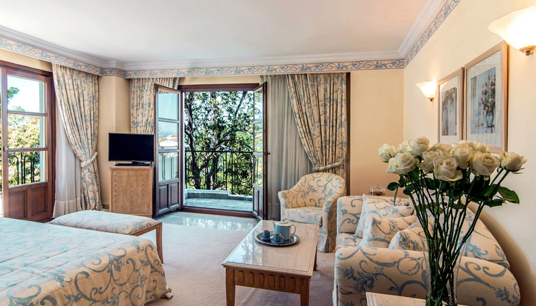 5* Mitsis Galini Wellness Spa & Resort - Καμένα Βούρλα