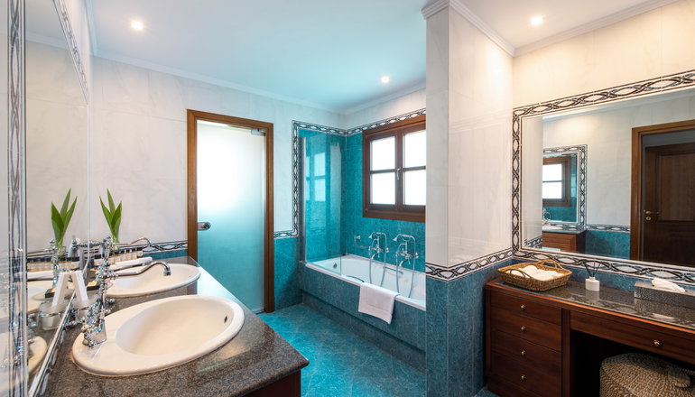 5* Mitsis Galini Wellness Spa & Resort - Καμένα Βούρλα