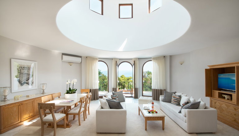 5* Mitsis Galini Wellness Spa & Resort - Καμένα Βούρλα