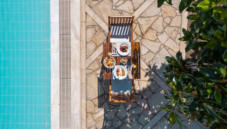 5* Mitsis Galini Wellness Spa & Resort - Καμένα Βούρλα