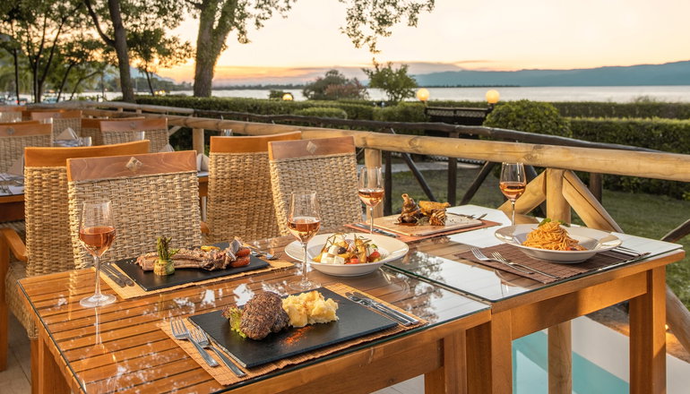 5* Mitsis Galini Wellness Spa & Resort - Καμένα Βούρλα