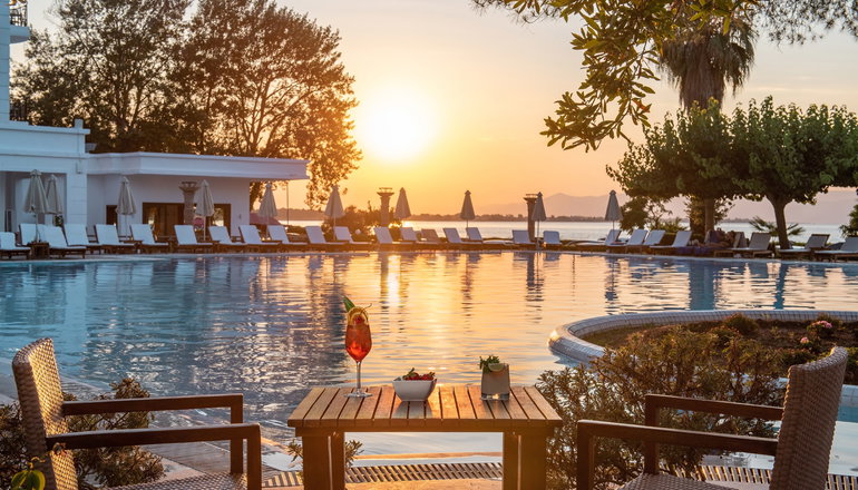 5* Mitsis Galini Wellness Spa & Resort - Καμένα Βούρλα