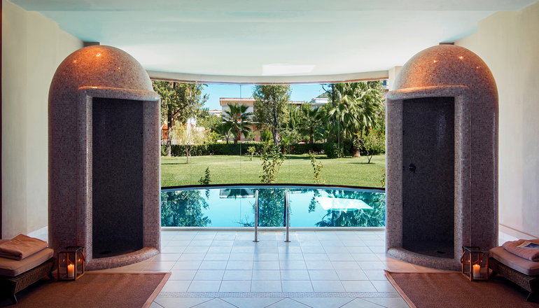 5* Mitsis Galini Wellness Spa & Resort - Καμένα Βούρλα