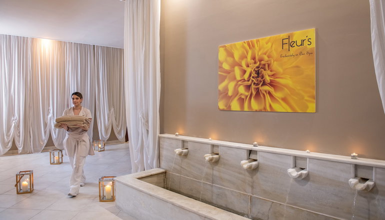 5* Mitsis Galini Wellness Spa & Resort - Καμένα Βούρλα