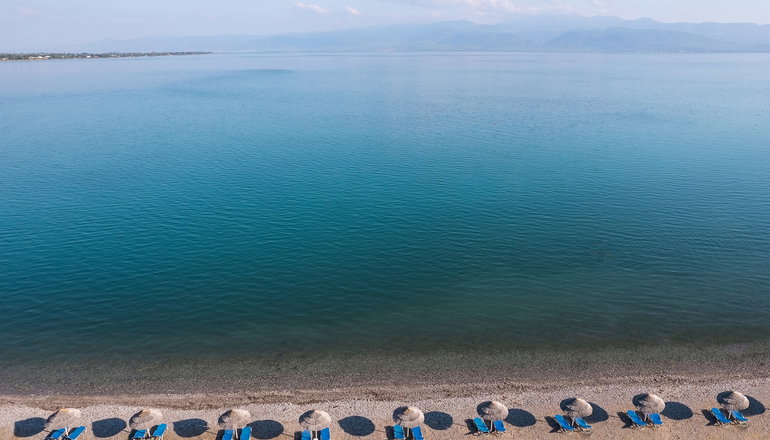 5* Mitsis Galini Wellness Spa & Resort - Καμένα Βούρλα
