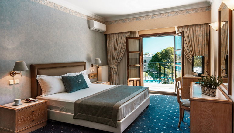 5* Mitsis Galini Wellness Spa & Resort - Καμένα Βούρλα