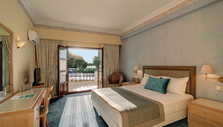 5* Mitsis Galini Wellness Spa & Resort - Καμένα Βούρλα