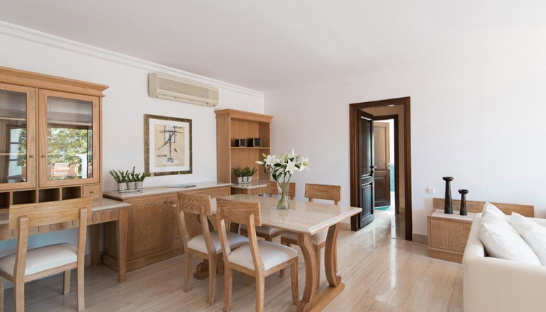 5* Mitsis Galini Wellness Spa & Resort - Καμένα Βούρλα