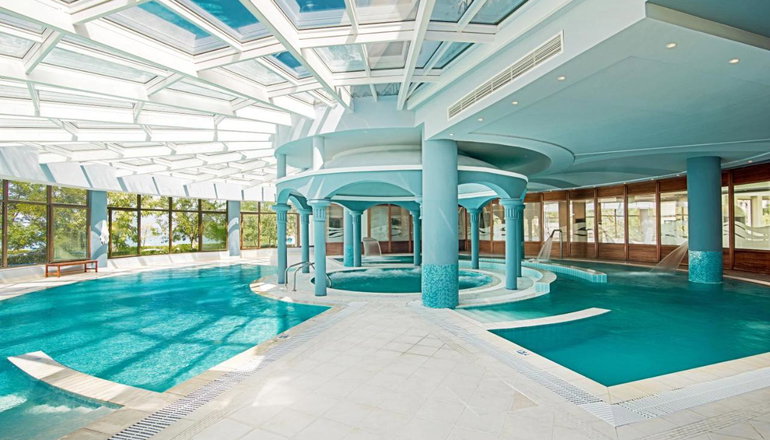 5* Mitsis Galini Wellness Spa & Resort - Καμένα Βούρλα