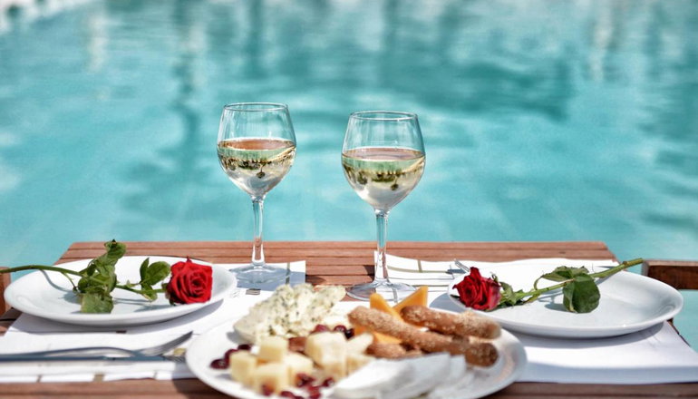 5* Mitsis Galini Wellness Spa & Resort - Καμένα Βούρλα