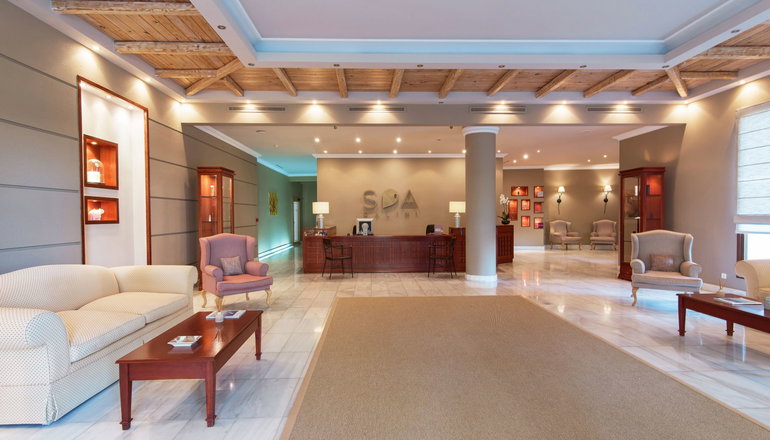 5* Mitsis Galini Wellness Spa & Resort - Καμένα Βούρλα