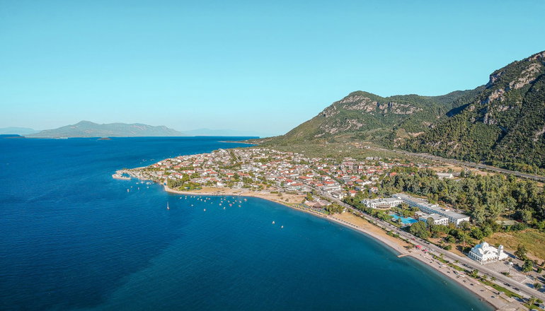 5* Mitsis Galini Wellness Spa & Resort - Καμένα Βούρλα