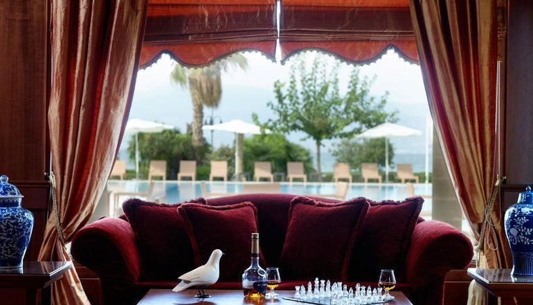5* Mitsis Galini Wellness Spa & Resort - Καμένα Βούρλα