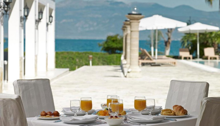 5* Mitsis Galini Wellness Spa & Resort - Καμένα Βούρλα