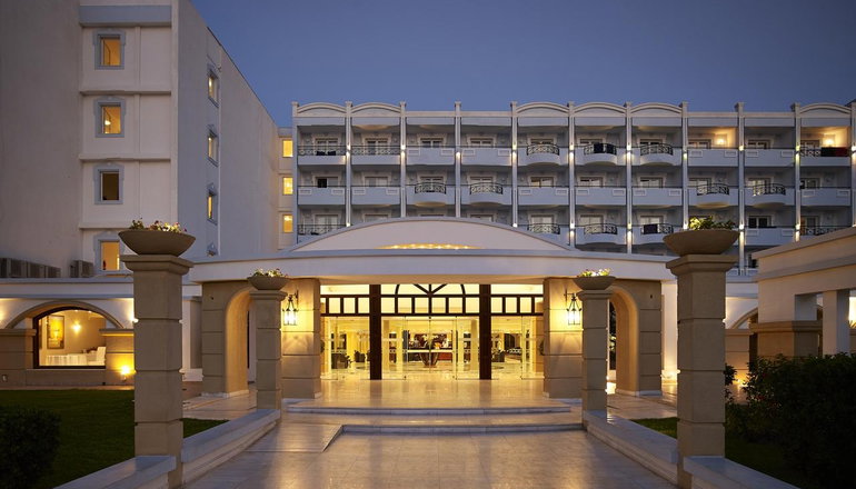 5* Mitsis Grand Hotel Beach