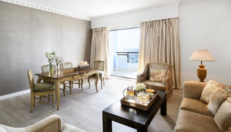 5* Mitsis Grand Hotel Beach