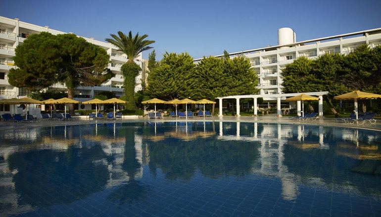 5* Mitsis Grand Hotel Beach