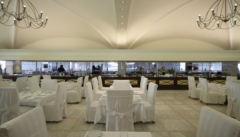 5* Mitsis Grand Hotel Beach