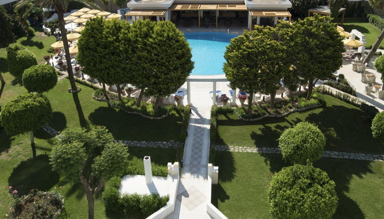 5* Mitsis Grand Hotel Beach