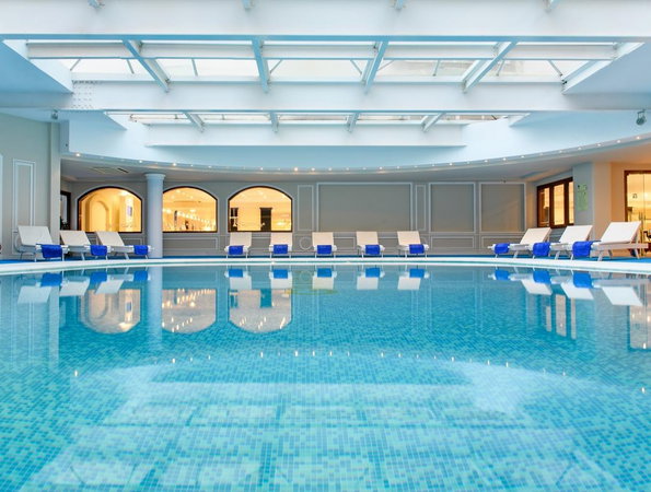 5* Mitsis Grand Hotel Beach