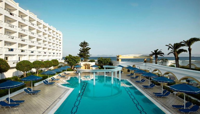 5* Mitsis Grand Hotel Beach