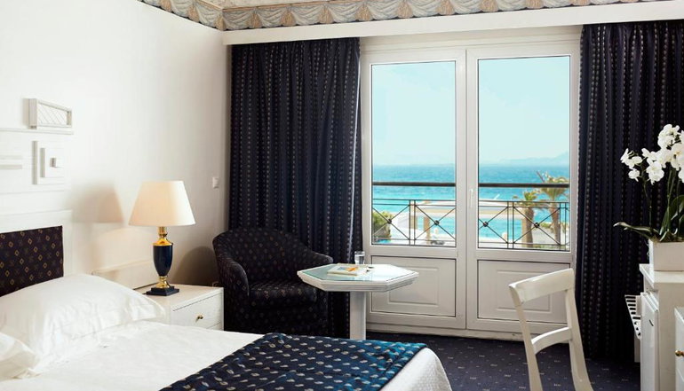 5* Mitsis Grand Hotel Beach