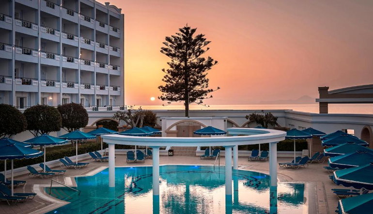5* Mitsis Grand Hotel Beach