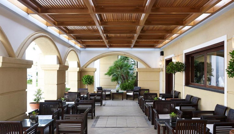 5* Mitsis Grand Hotel Beach