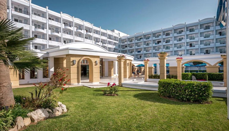 5* Mitsis Grand Hotel Beach