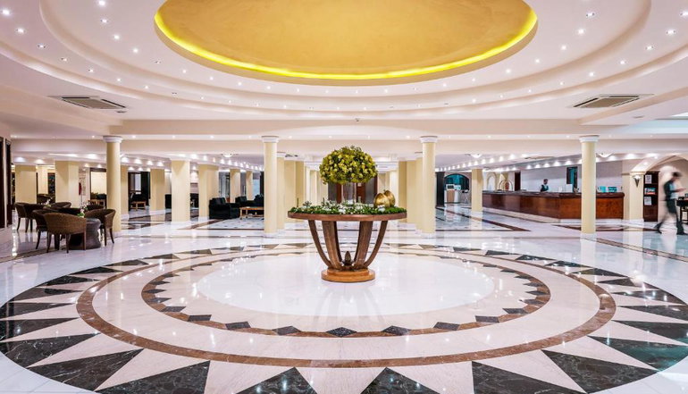5* Mitsis Grand Hotel Beach