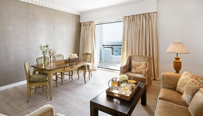 5* Mitsis Grand Hotel Beach