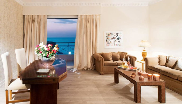 5* Mitsis Grand Hotel Beach