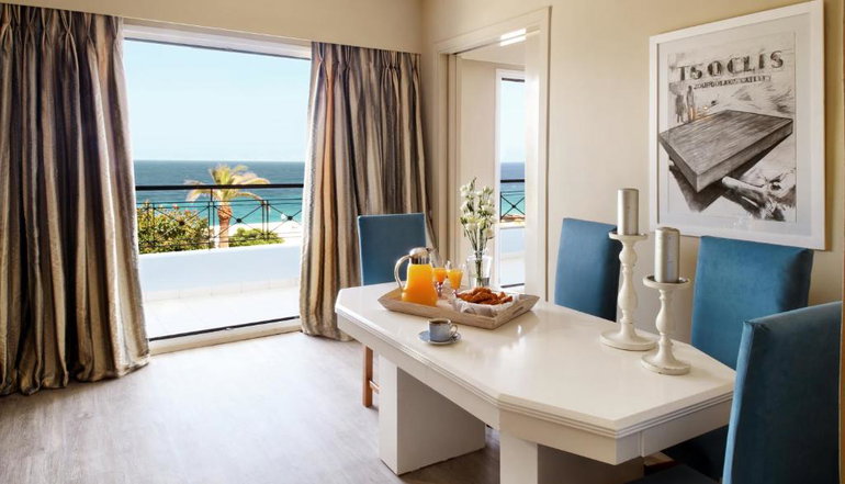 5* Mitsis Grand Hotel Beach