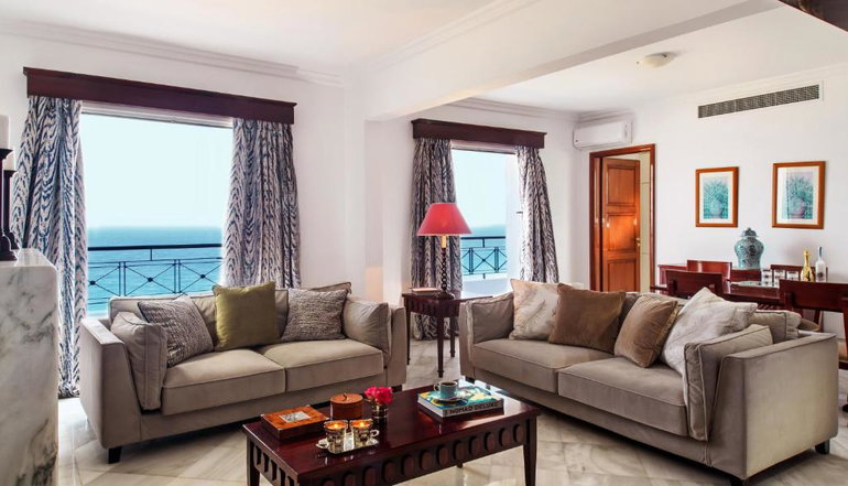 5* Mitsis Grand Hotel Beach