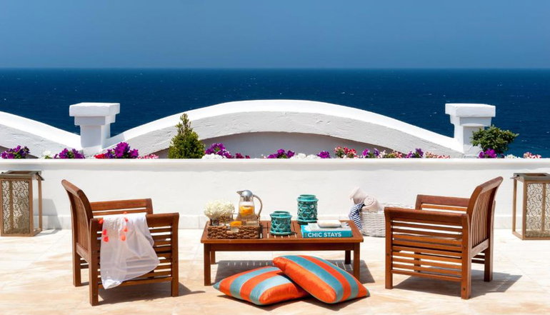 5* Mitsis Grand Hotel Beach