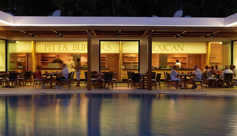 5* Mitsis Grand Hotel Beach