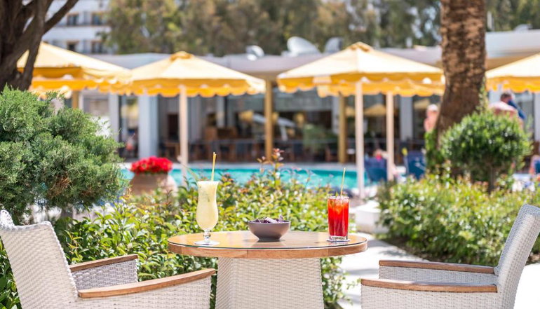 5* Mitsis Grand Hotel Beach