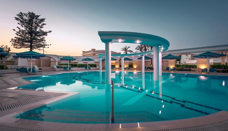 5* Mitsis Grand Hotel Beach
