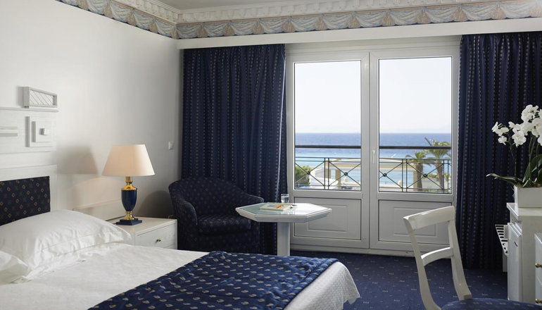 5* Mitsis Grand Hotel Beach
