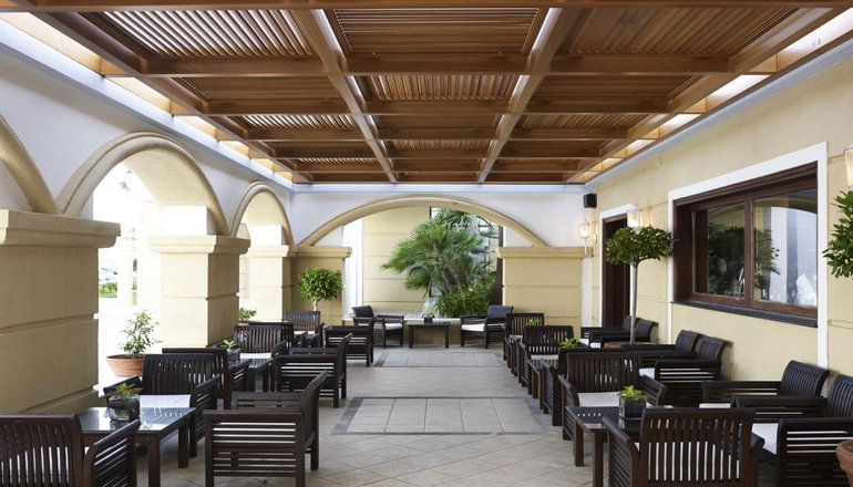 5* Mitsis Grand Hotel Beach
