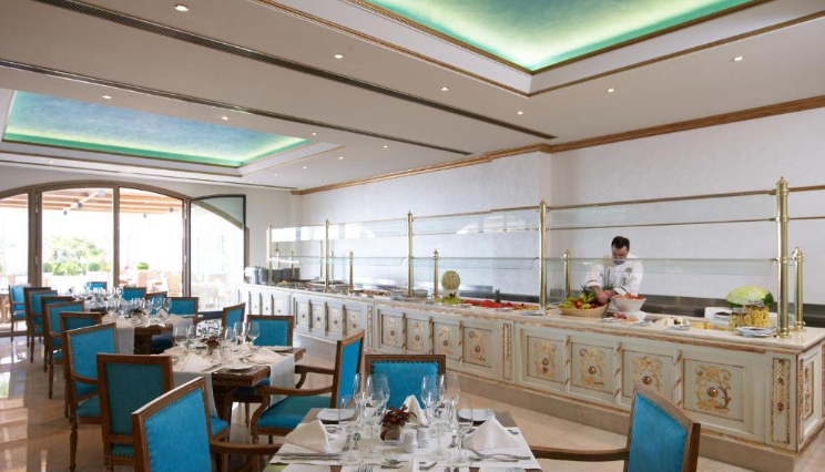 5* Mitsis Laguna Resort & Spa