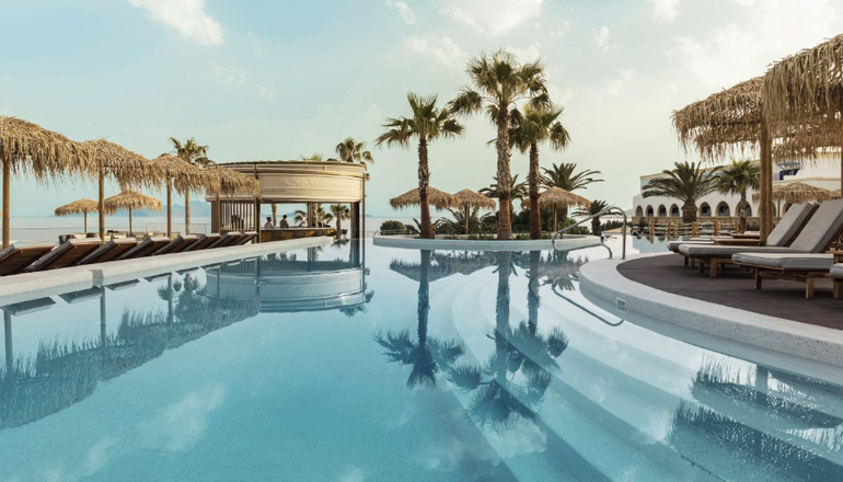 5* Mitsis Norida Beach Hotel - Καρδάμαινα, Κως
