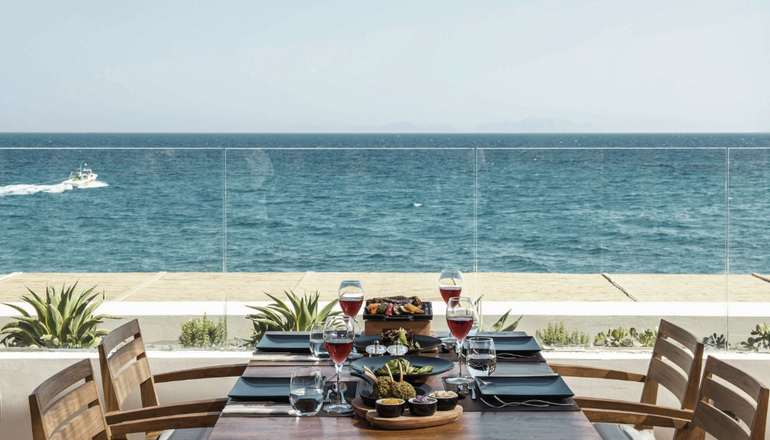 5* Mitsis Norida Beach Hotel - Καρδάμαινα, Κως