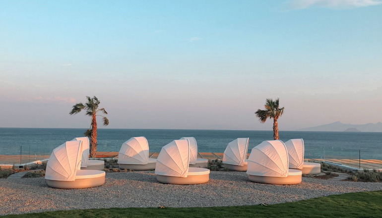 5* Mitsis Norida Beach Hotel - Καρδάμαινα, Κως