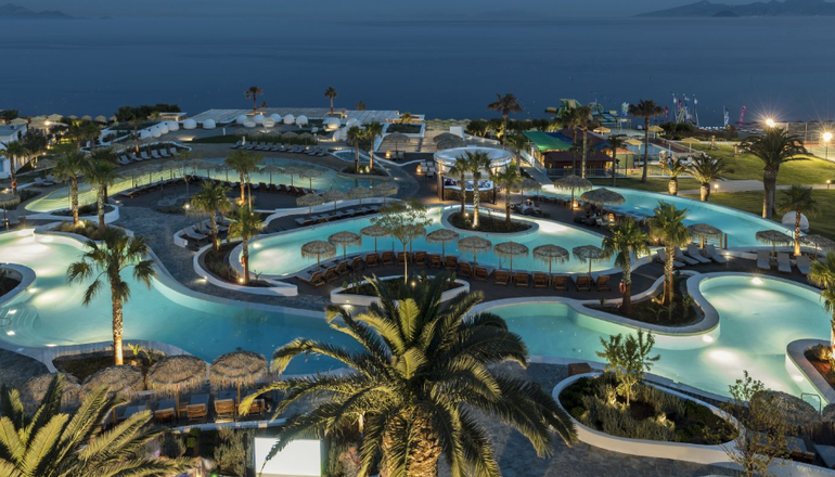 5* Mitsis Norida Beach Hotel - Καρδάμαινα, Κως